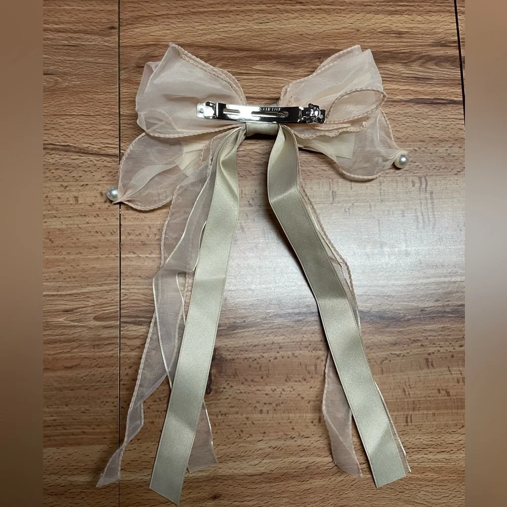 N/A french barrette